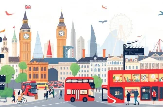 Film su Londra: Una selezione imperdibile