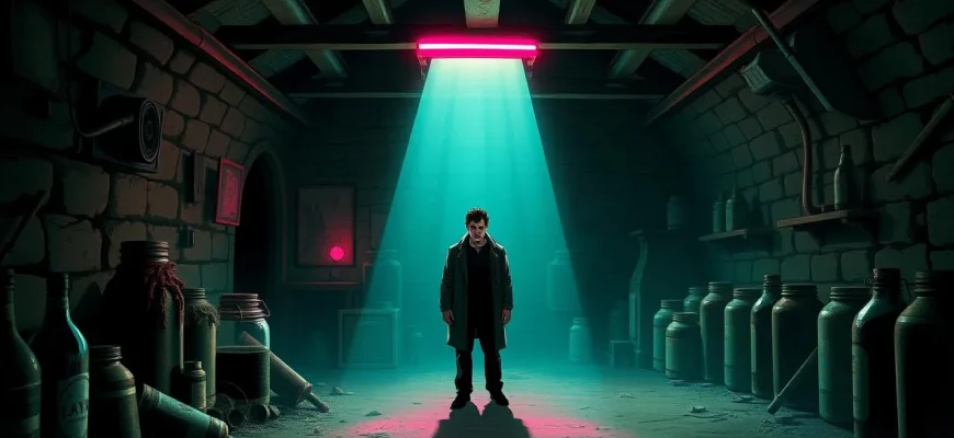 Film drammatici ambientati in cantine