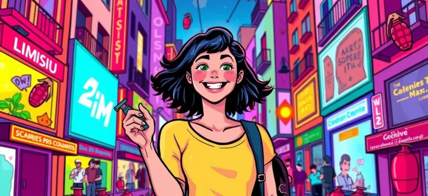 Commedie con Granate: Una Selezione Esplosiva Commedie con Granate: Una Selezione Esplosiva