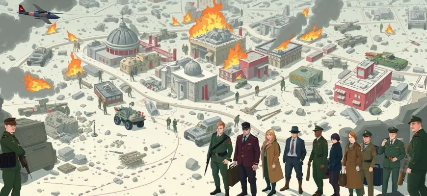 Film su Incidenti nelle Basi Militari