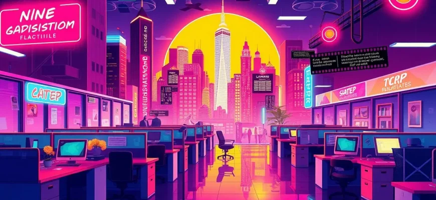 Biografie di Amori sul Lavoro: 10 Film Imperdibili