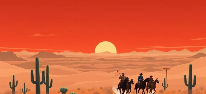 Western Films About Conquests