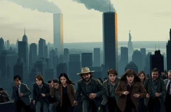 Film Catastrofici su Torri Gemelle