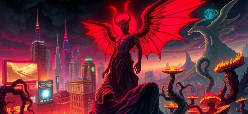 Film fantasy su Lucifero