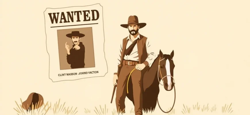 Western Films About Actors – Italian Dubbed