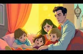 Film Gialli sui Genitori: Misteri e Tensioni Familiari