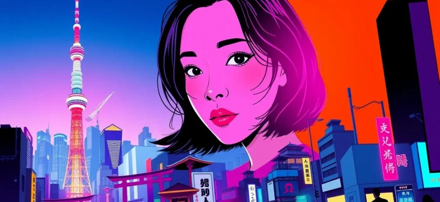 Film Biografici su Tokyo