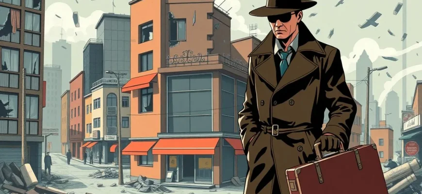 Film d’azione su inganni