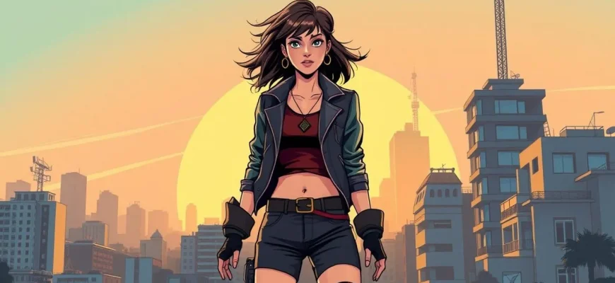 Film d’azione per scoprire se stessi