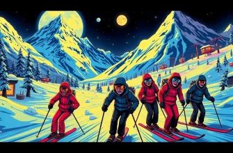 Film horror sugli sciatori: 10 pellicole da brividi