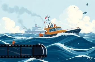 Film di Salvataggio in Mare: Una Selezione Imperdibile