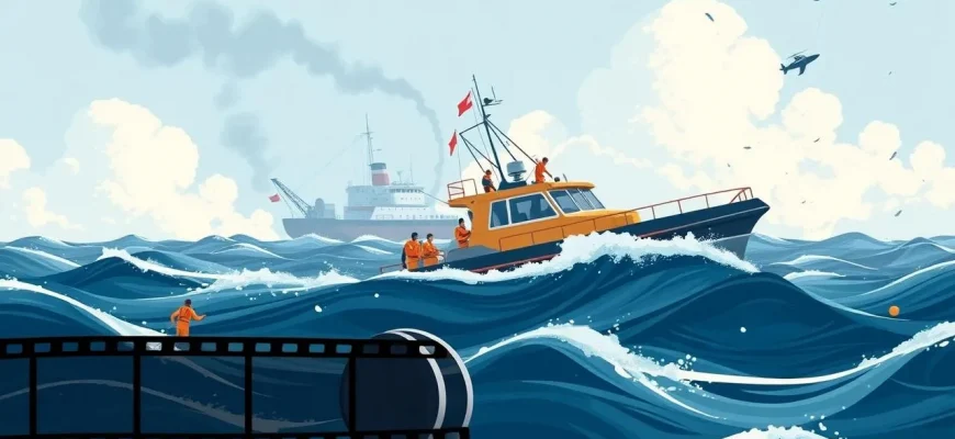 Film di Salvataggio in Mare: Una Selezione Imperdibile