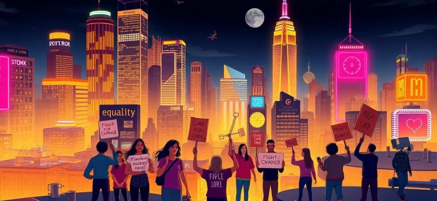 Film drammatici sulle riforme sociali