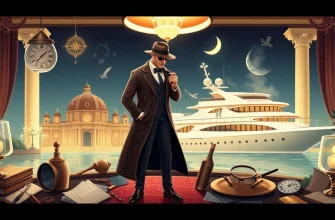 Film Detective con Lusso: Un Viaggio nel Mistero e nell’Opulenza