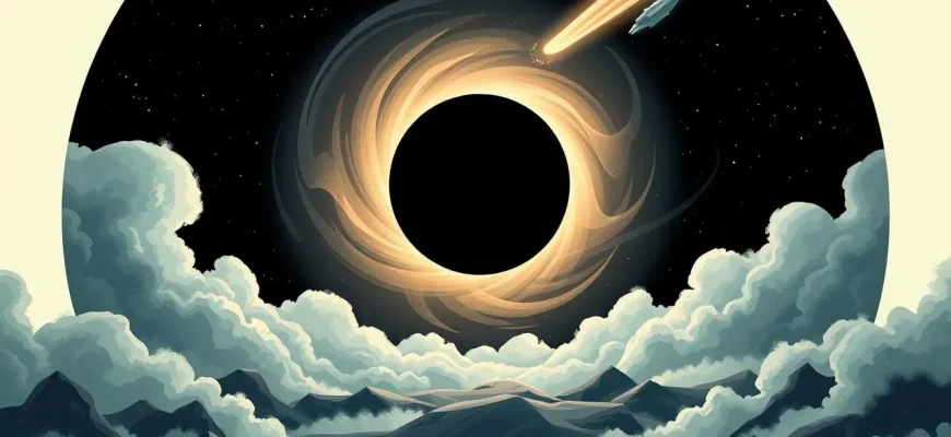 Film Fantascienza su Buchi Neri