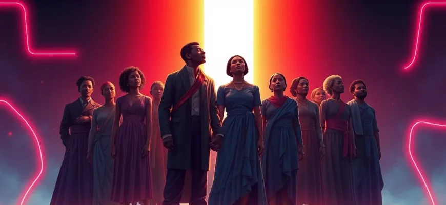 Film storici sulla liberazione degli schiavi