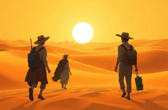 Avventure nel Sahara: 10 Film Imperdibili