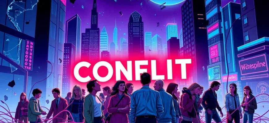 10 Film Drammatici sul Conflitto