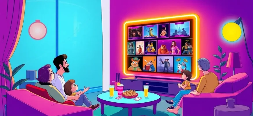 Film di famiglia sui prestiti: una selezione per ogni età