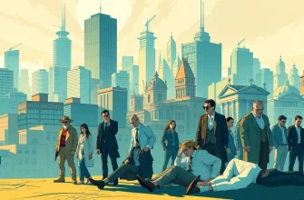 Film Criminali sulla Sete di Guadagno