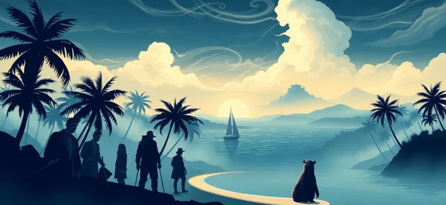 Isole Mistiche: Film Avvincenti