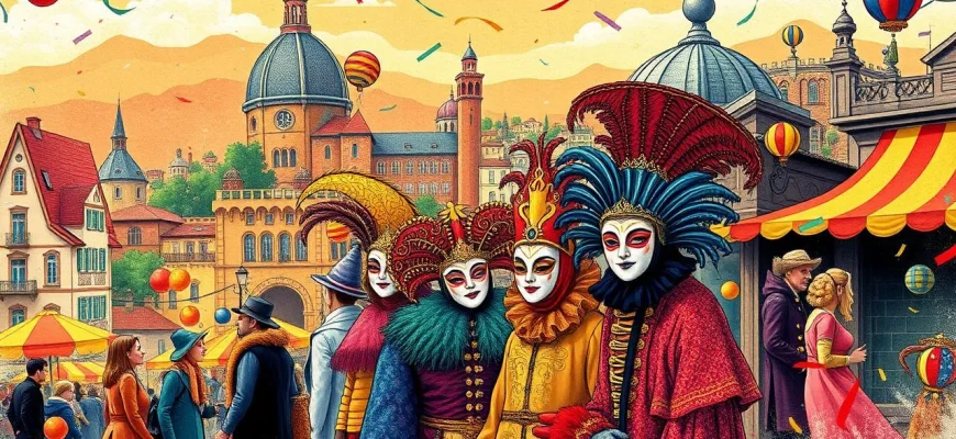 Film biografici sul Carnevale: Una selezione di storie affascinanti