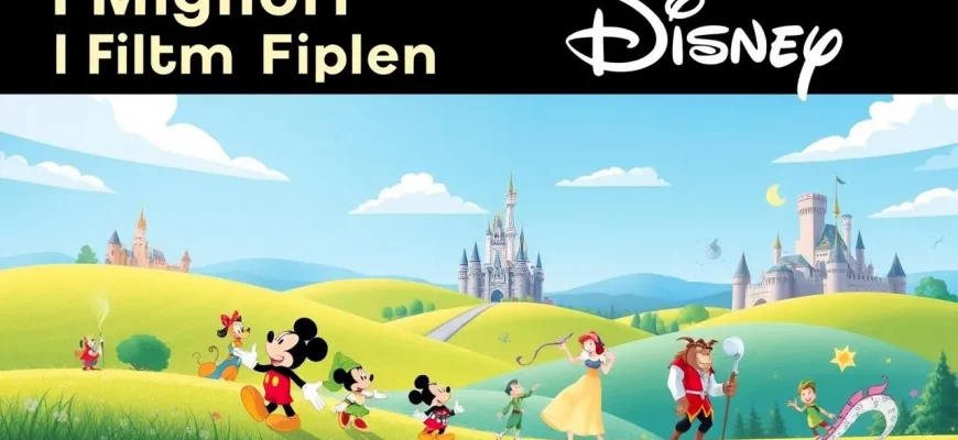 I Migliori Film Disney di Tutti i Tempi