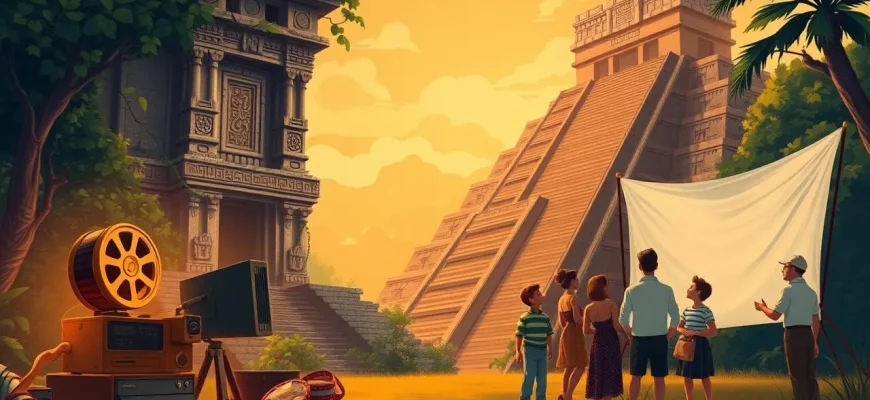 Mistici Riti Maya: 10 Film da Non Perdere