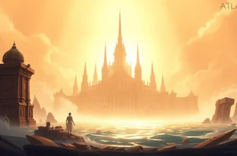 Documentari su Atlantide: Un Viaggio nel Mito