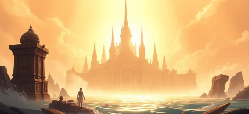 Documentari su Atlantide: Un Viaggio nel Mito