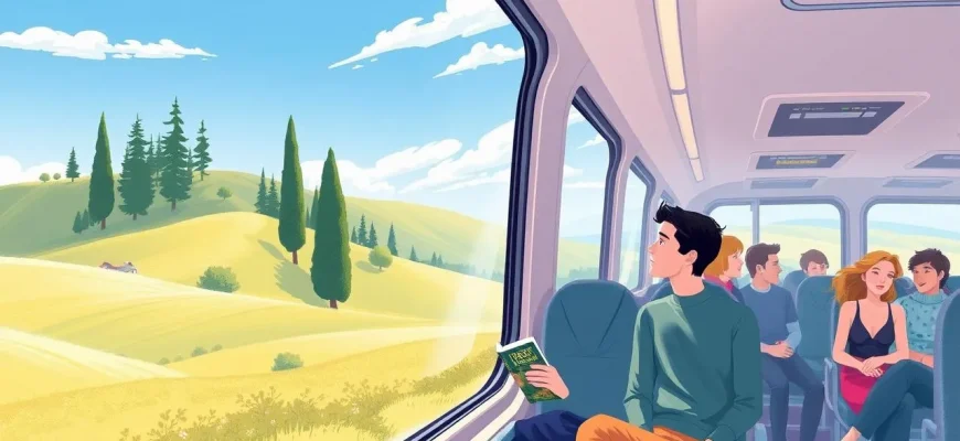 Film sui treni: una selezione imperdibile Film sui treni: una selezione imperdibile