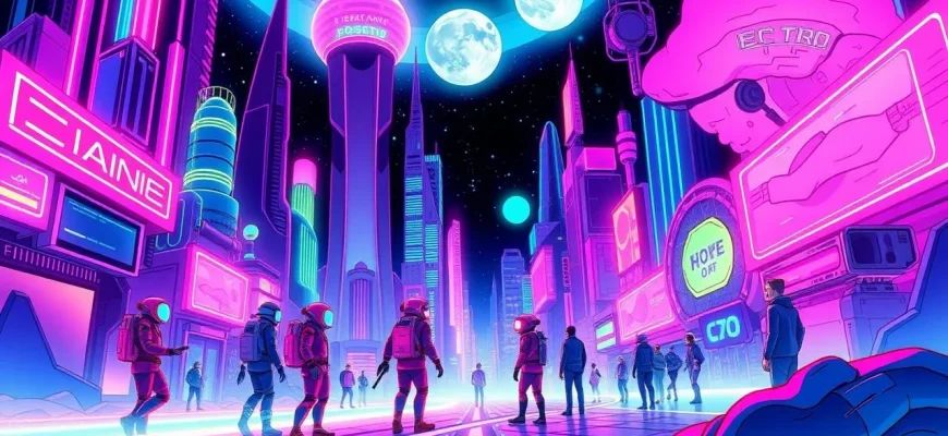 Biopic del Nuovo Mondo: Storie di Pionieri e Innovatori