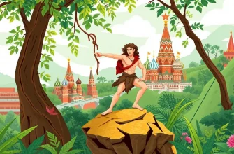 Soviet Tarzan Films Collection