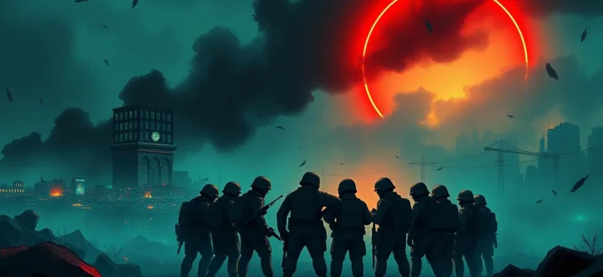 Film drammatici sulla guerra del Vietnam