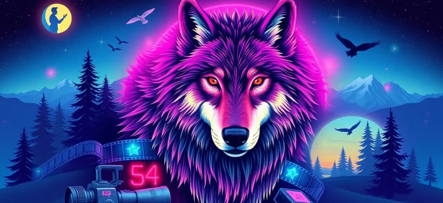 Film biografici sui lupi: 10 storie affascinanti