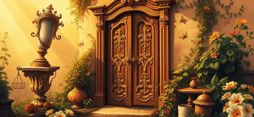 Film di Mistero su Antichi Regali