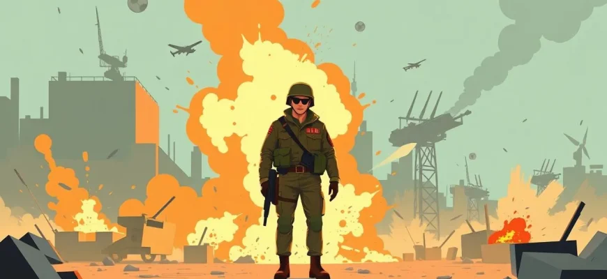 Film di guerra sui sabotatori: una selezione esclusiva