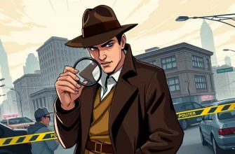 Detective Crime Films Collection