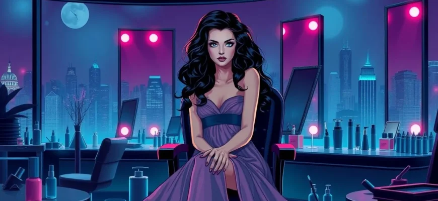 Thriller nei Saloni di Bellezza: Suspense e Mistero