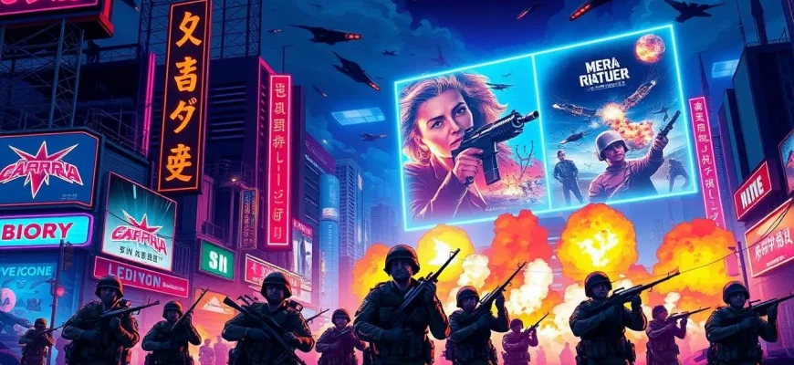 Film di guerra e thriller: 10 pellicole imperdibili