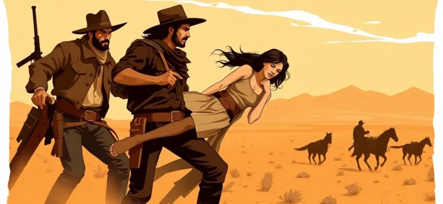 I migliori western sui rapimenti