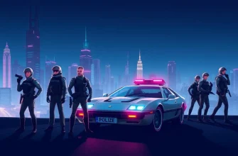 Film di Polizia Spaziale: Azione e Avventura nel Cosmo