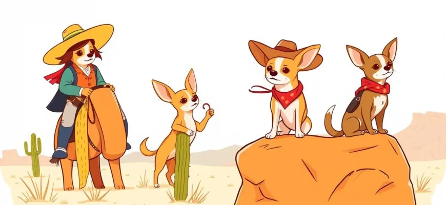Western con Chihuahua: 10 Film Imperdibili