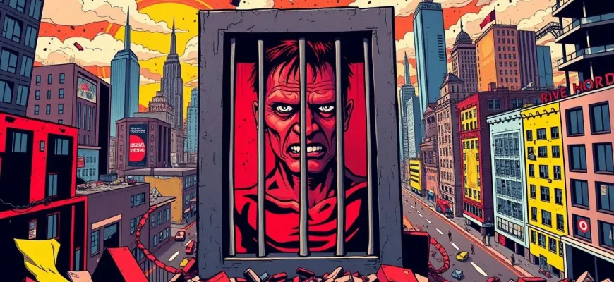 Film Horror su Agorafobia