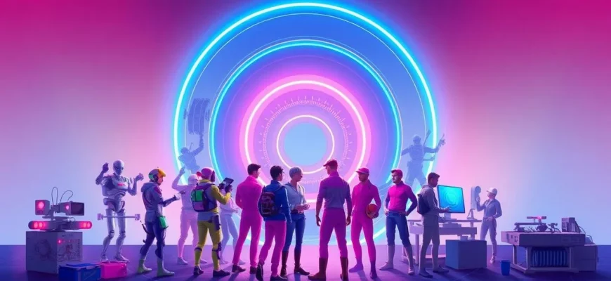 Film Fantasy su Ingegneri: Una Selezione Magica Film Fantasy su Ingegneri: Una Selezione Magica