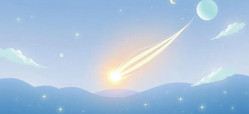 Film su Comete: Un Viaggio Cinematografico Film su Comete: Un Viaggio Cinematografico