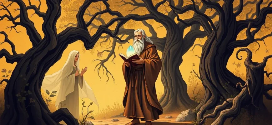 Film Mistici sui Saggi dell’Antichità