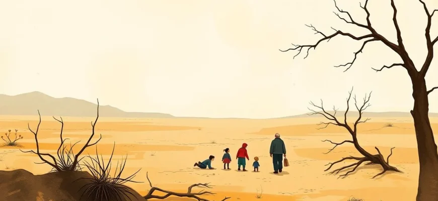 Film sul crimine e il disfacimento familiare