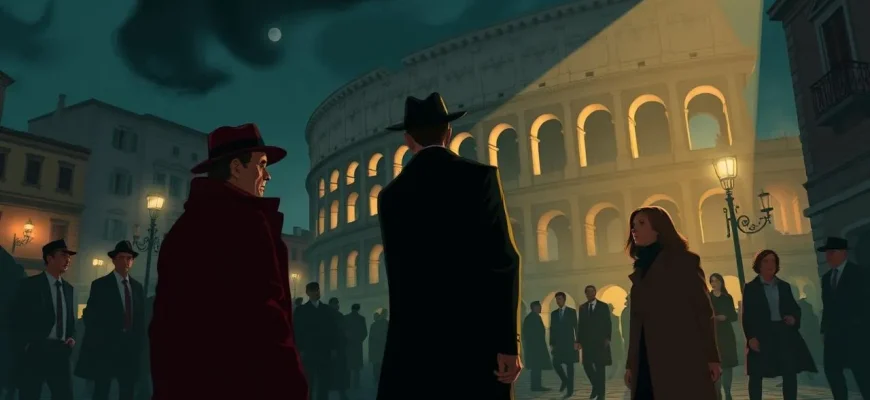 Film di Crimine e Interrogatori