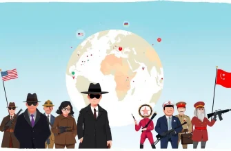 Top 10 Film su CIA, KGB e Servizi Segreti